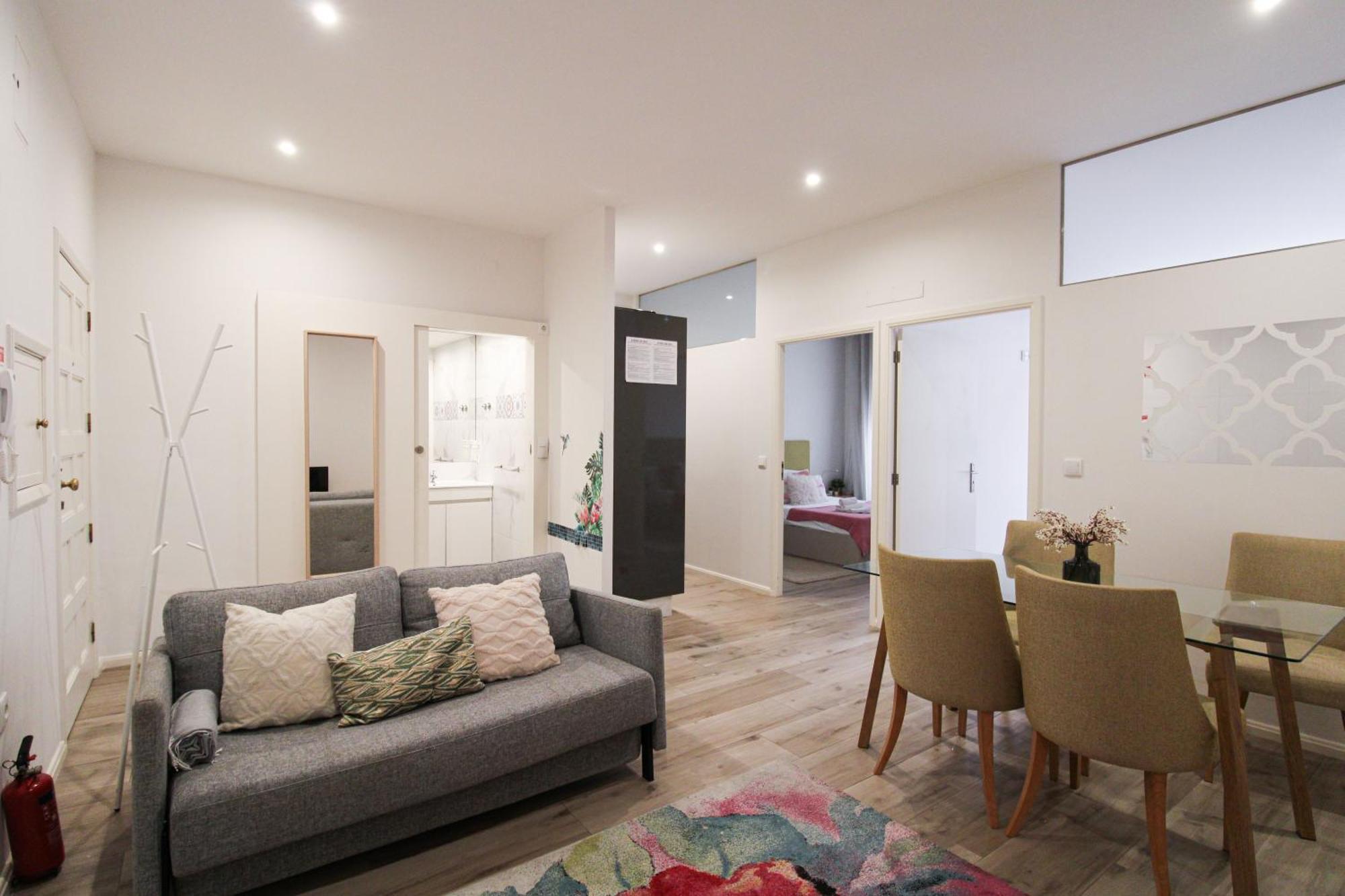 2 Bedroom Cosy Flat Porto Exterior foto