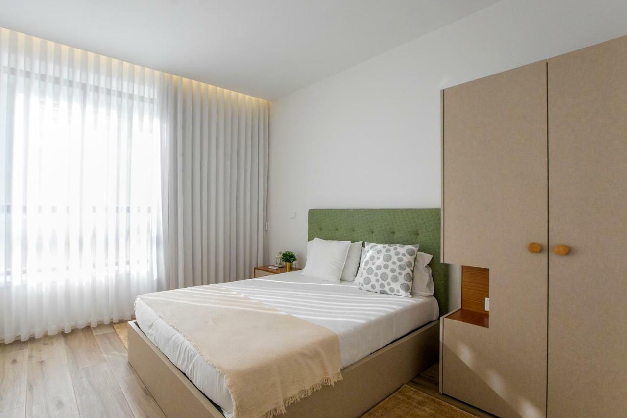 2 Bedroom Cosy Flat Porto Exterior foto